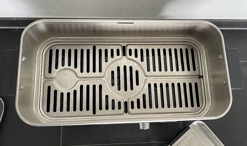 WMF Elettrodomestici da cucina: WMF Dampfgarer, wenig gebraucht - Versand möglich – Usato da Gachnang venduto da ch.m 4