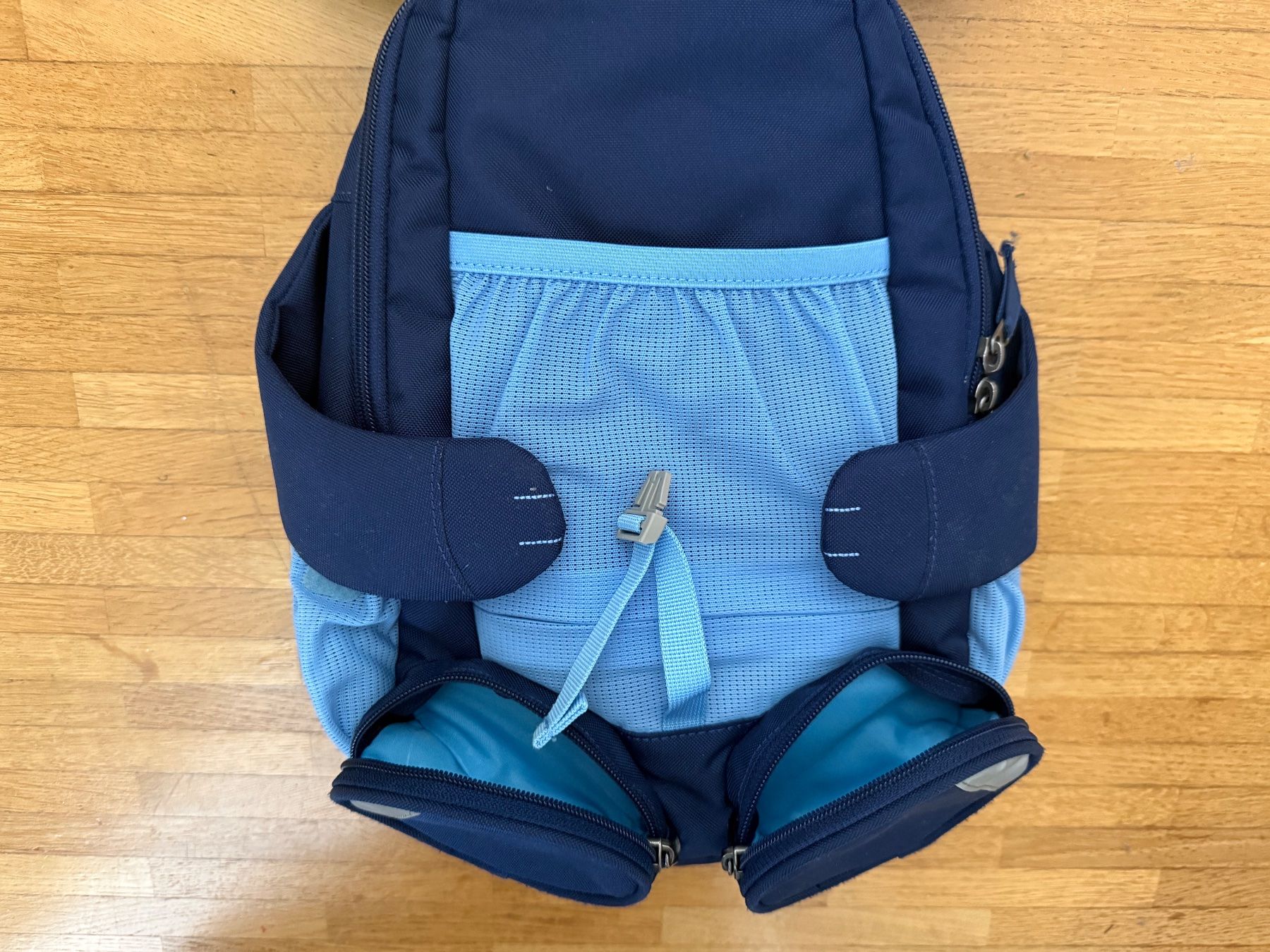Affenzahn Borse & Zaini: Kinderrucksack Kindergartenrucksack Affenzahn Bär – Usato da Zürich venduto da Rolik123 4