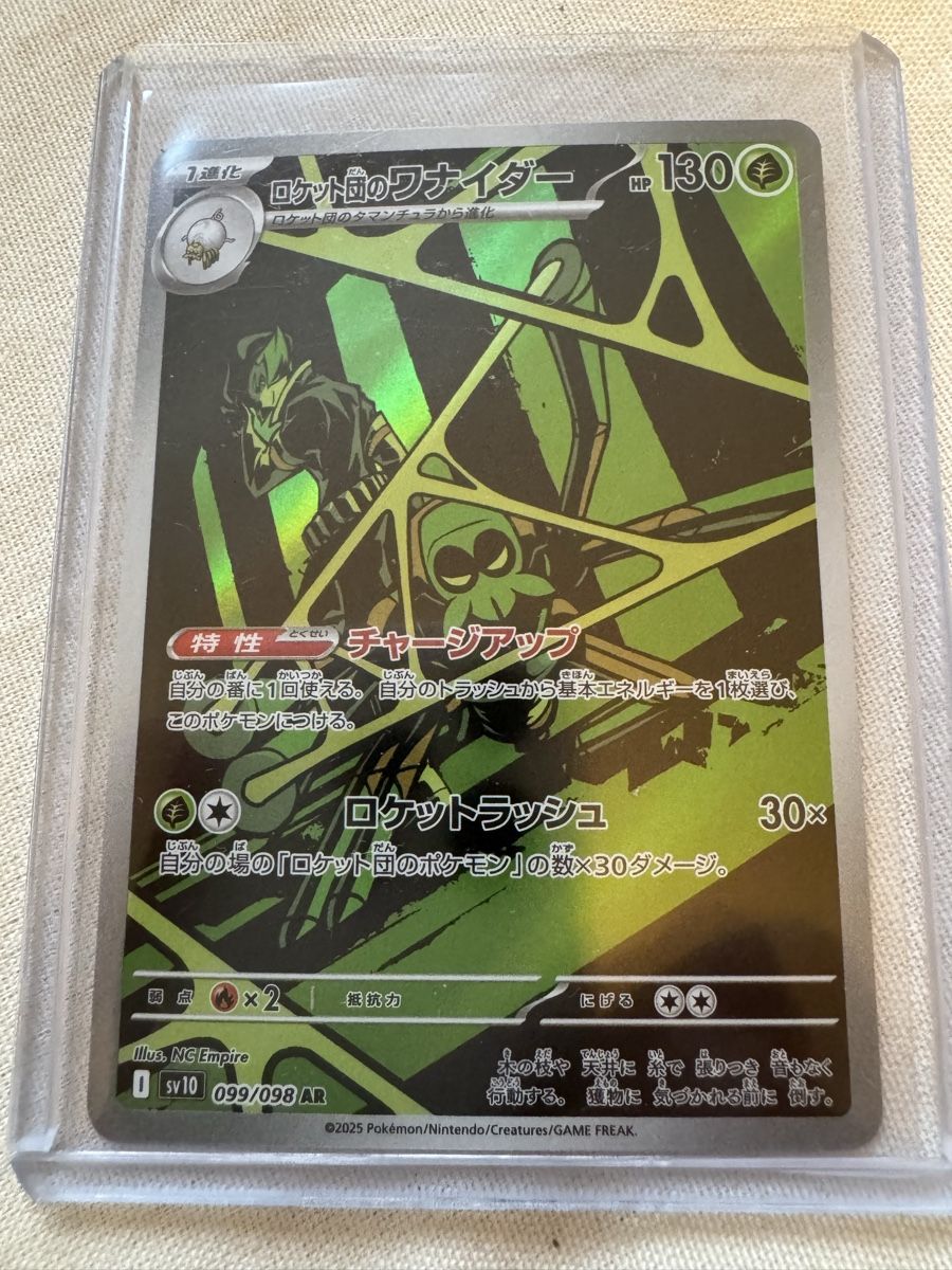 Pokémon Cartes à collectionner: Pokemon Spinsidias JP – Neuf (Voir description) à Liebefeld par Kevjpm