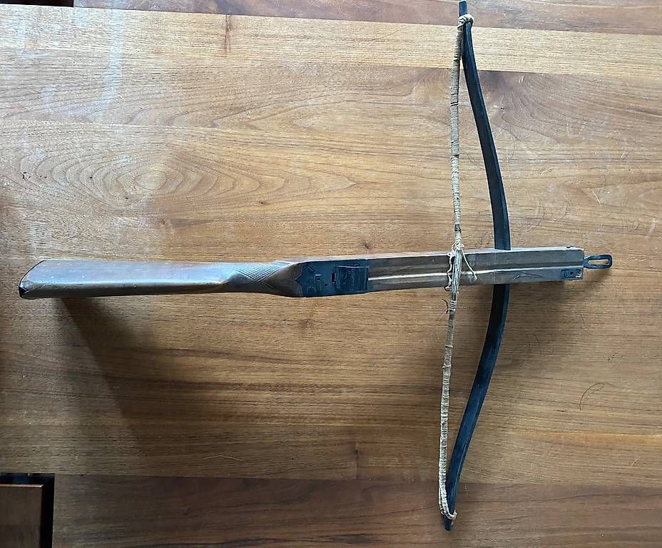 Bogenschiessen: Armbrust – Defekt aus Dielsdorf von bar_7t27
