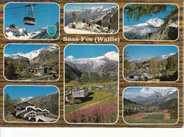 Saas Fee 1981