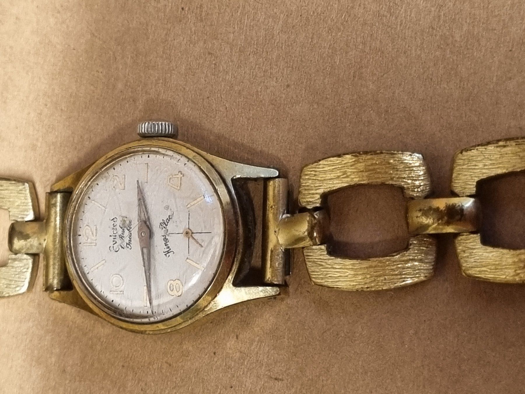 Orologi: EVILARD KINGS-PLACE – Usato da Schaffhausen venduto da Leveron13 4