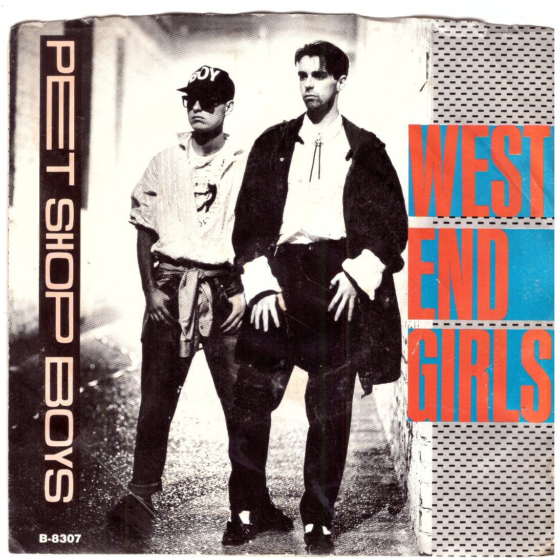 Dischi in vinile: PET SHOP BOYS – Usato da Bassersdorf venduto da house-of-vinyl