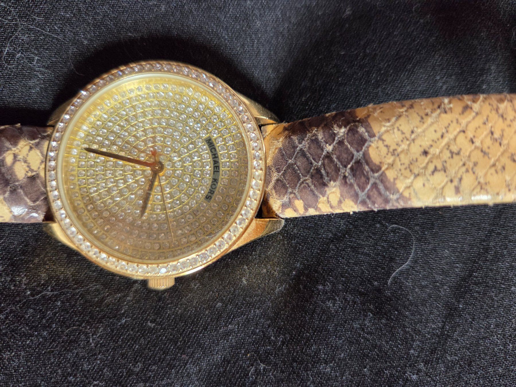 Michael Kors Orologi: Michael Kors Damenuhr – Usato da Hüttikon venduto da Caipi09 1