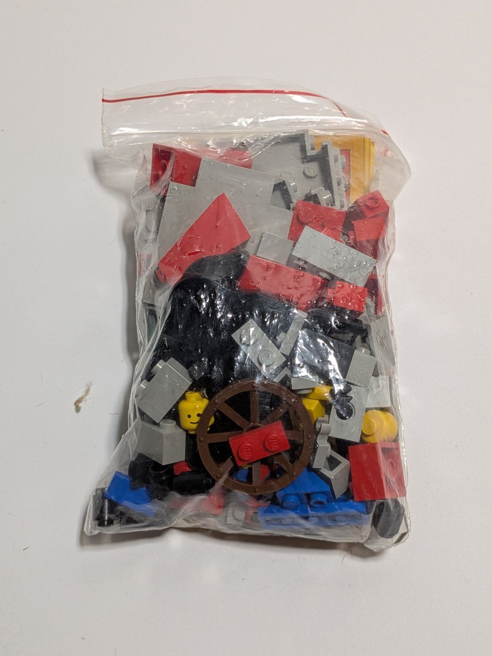 Lego Giocattoli: Lego 6040 Blacksmith Shop – Usato da Künten venduto da Dfog 1