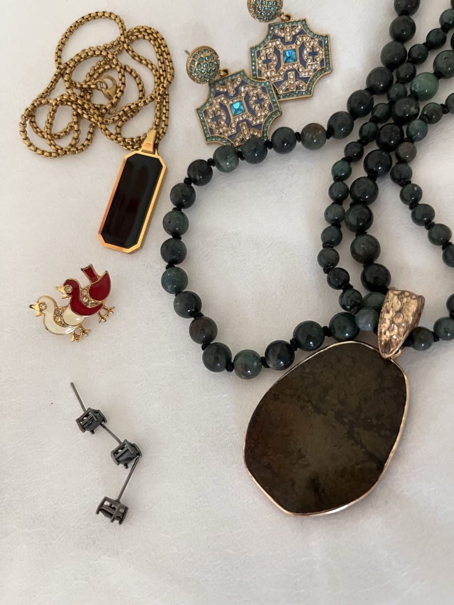 Autres bijoux: Div. Modeschmuck – D'occasion à St. Margrethen SG par Lillicasso