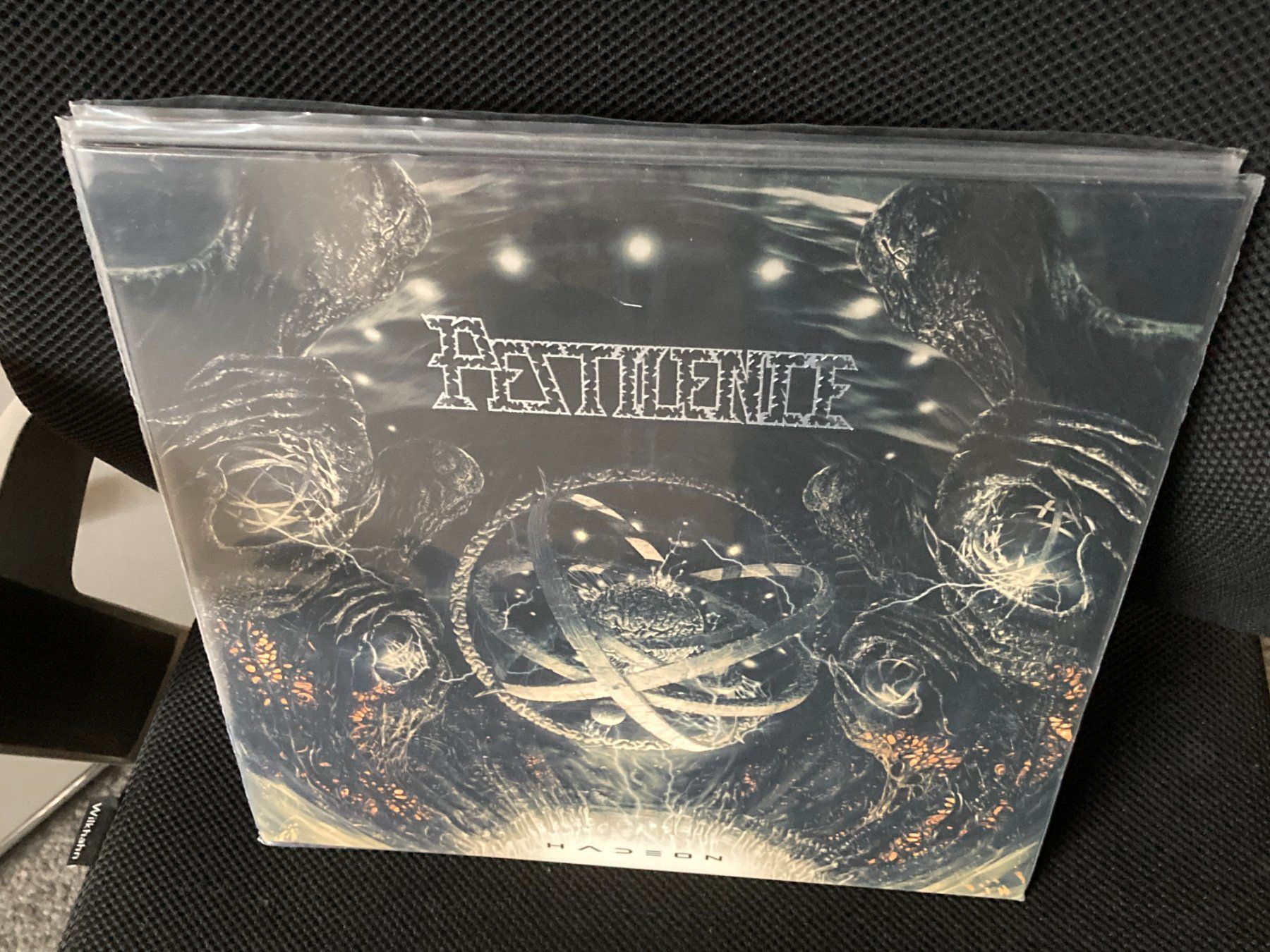 Dischi in vinile: PESTILENCE Hadeon LP Death Metal – Usato da Wiedlisbach venduto da Andrisa