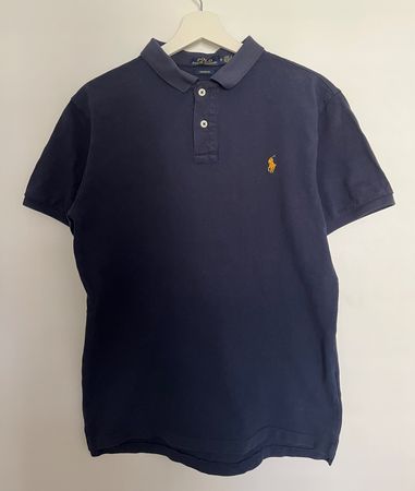 *NEU* Poloshirt Polo Ralph Lauren Custom Fit Gr. M