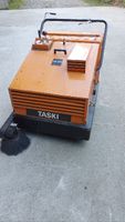 Taski Kehrmaschine, Putzmaschine, Wischmaschine
