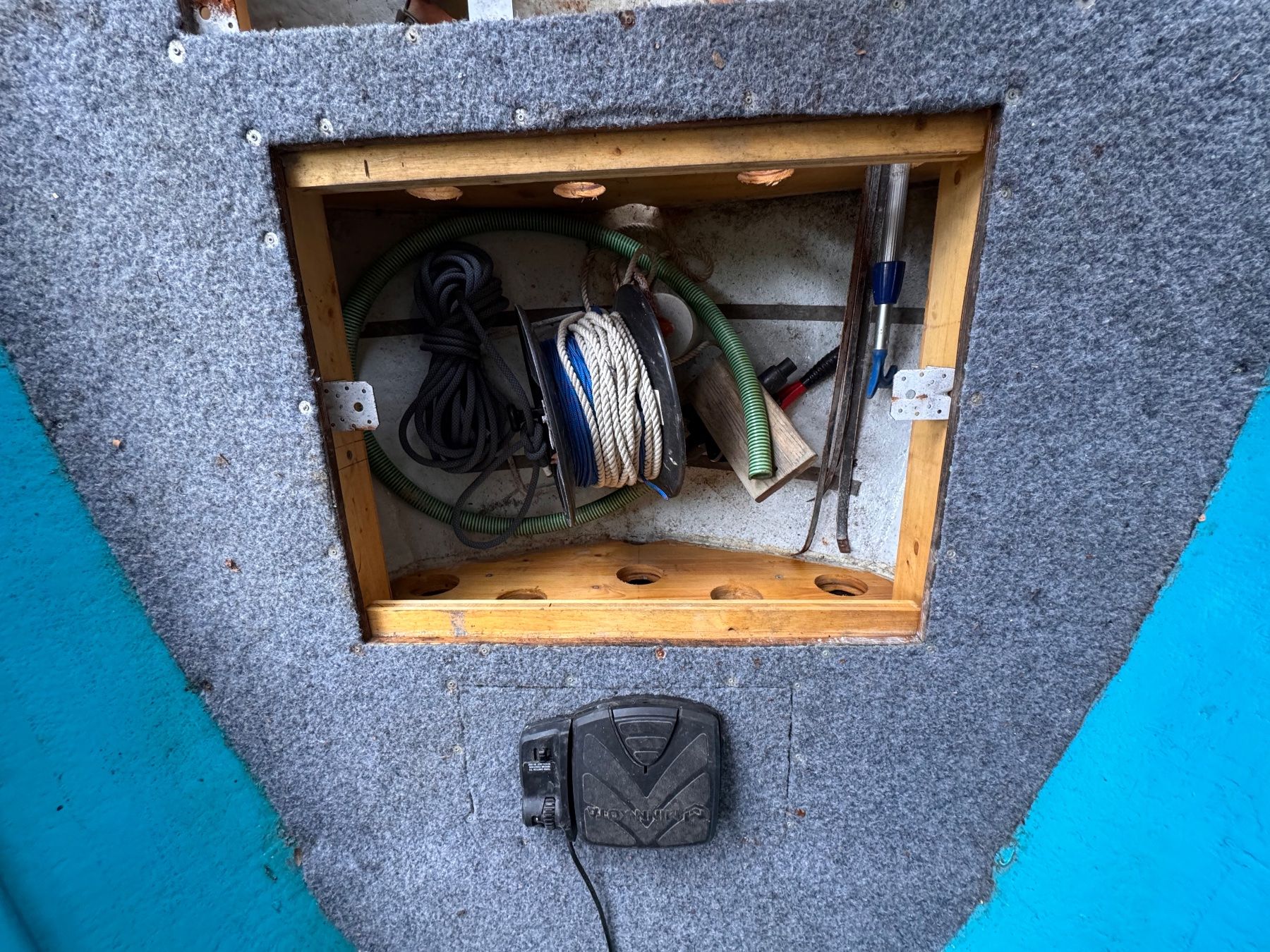 Räss Bateaux: Räss Angelboot – D'occasion à Burgdorf par Pas_ctq9 8