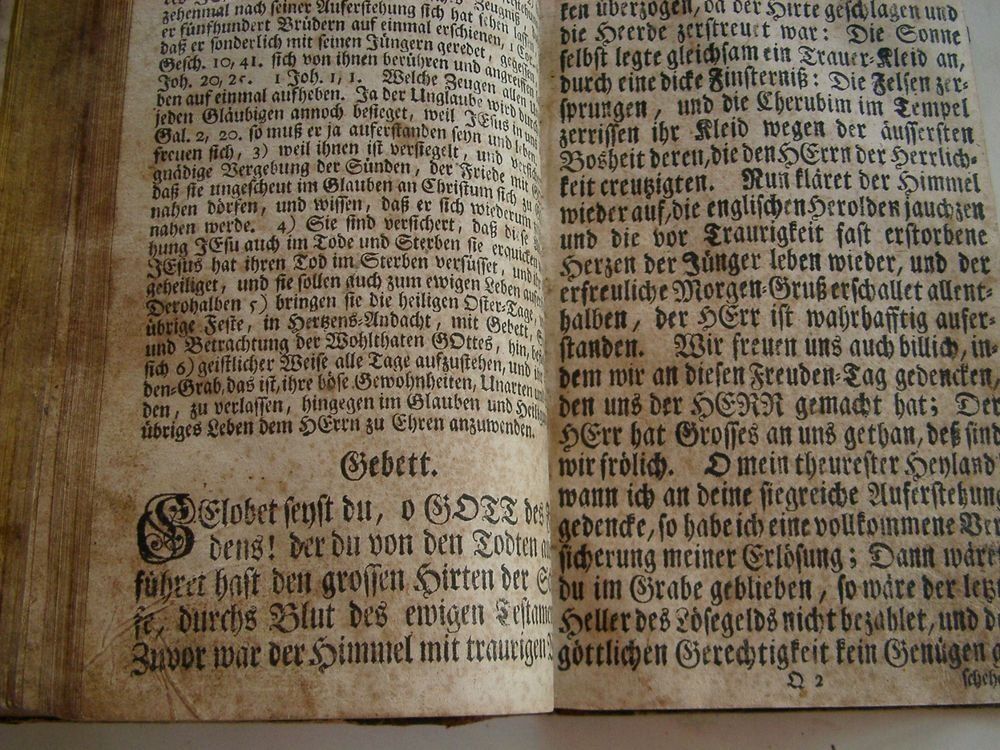 Libri: Das himmlische Vergnügen in Gott, oder vollständiges Gebett – Usato da Winkel venduto da Gallica