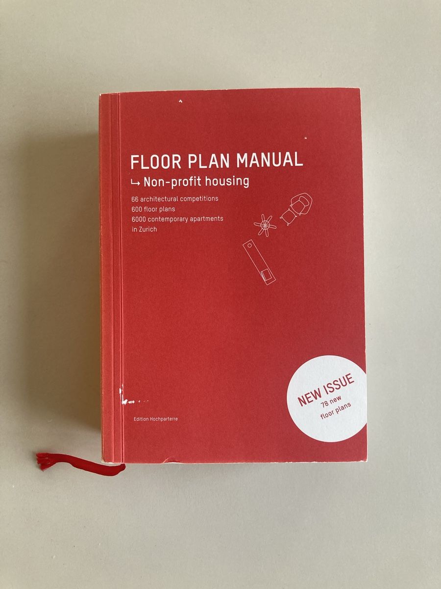 Libri: Floor Plan Manual: 66 Architectural Competitions – Usato da Zürich venduto da fannib