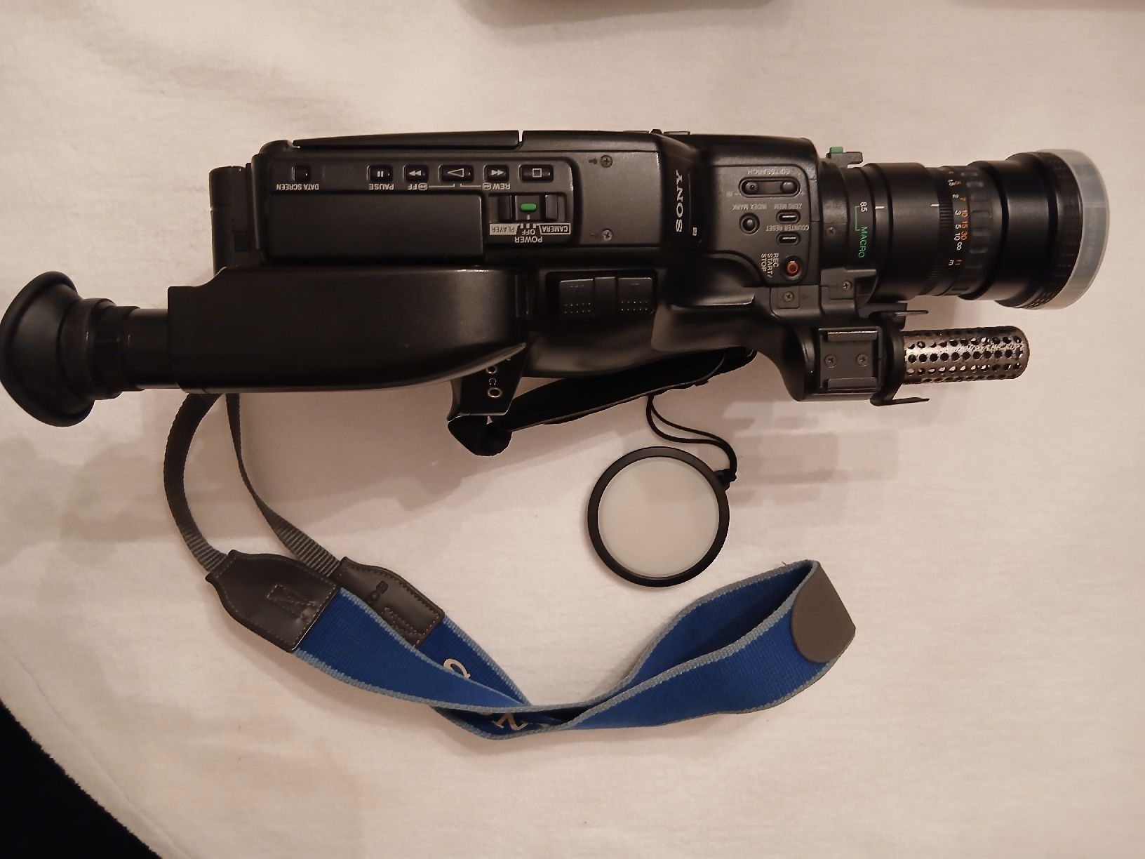 Sony Videocamere: camera Handycam Sony – Difettoso da Biel/Bienne venduto da Monhub 5