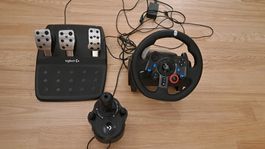 Logitec Lenkrad G29