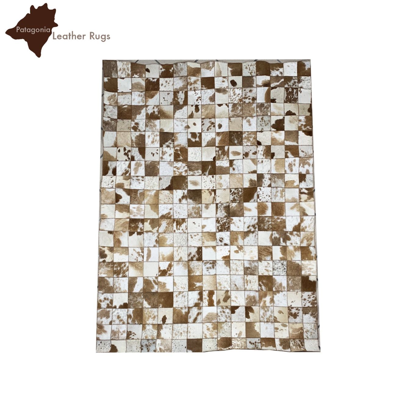 Teppiche: Kuhfell Teppich Patchwork – Neu und originalverpackt aus Arbedo von patagonialeatherrugs 2