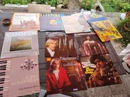 div. Schallplatten Vinyl