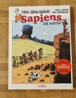 Sapiens -  Der Aufstieg von Yuval Noah Harari