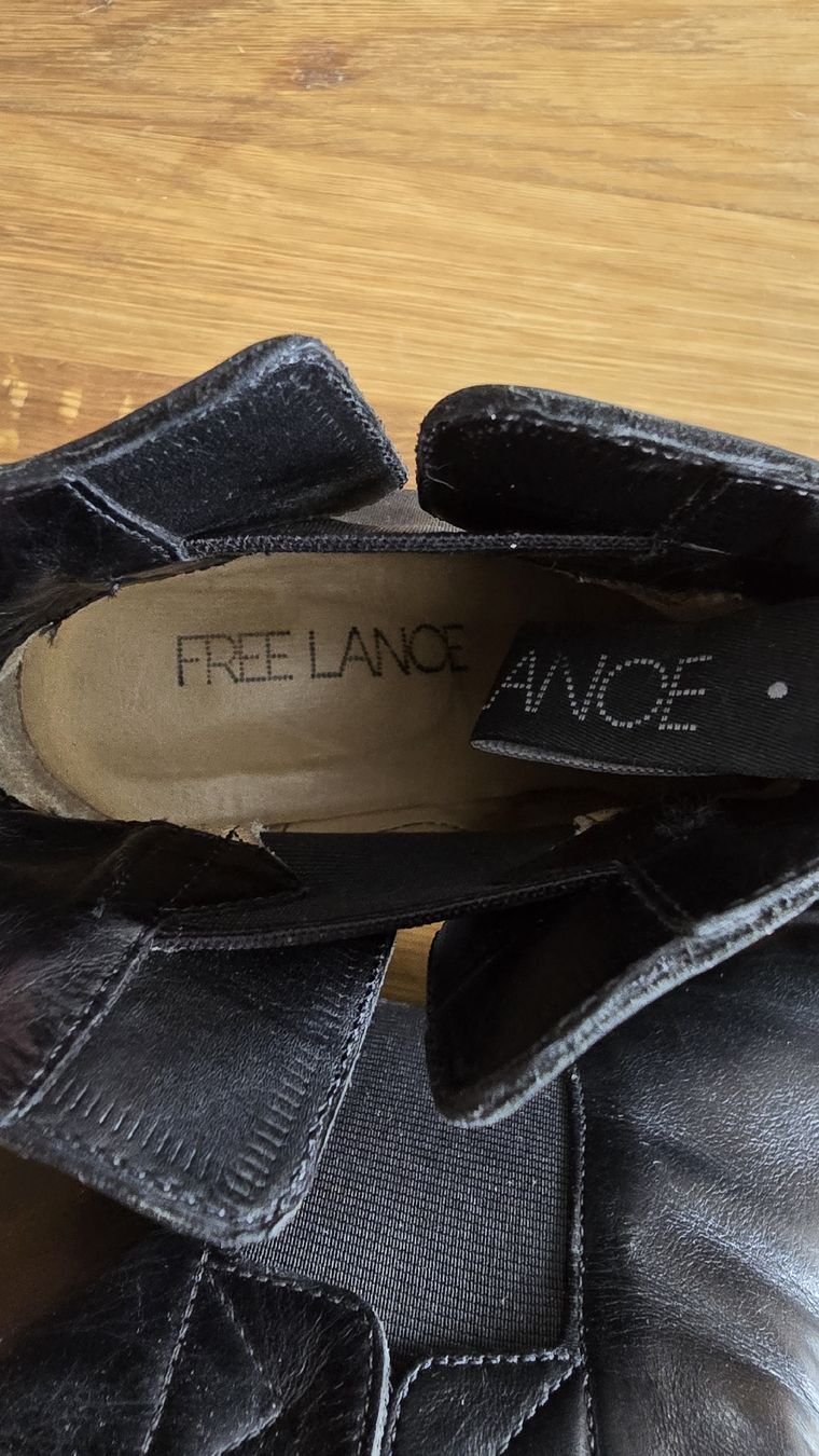 Scarpe da donna: Low boots Free Lance Queenie 38 – Usato da Villars-Burquin venduto da Dnanouche 6