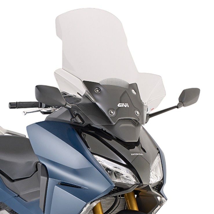 Givi Tutti i ricambio per moto: Givi Airflow Scheibe AF1186B  60x64xm – Nuovo (secondo la descrizione) da Widen venduto da mauro05