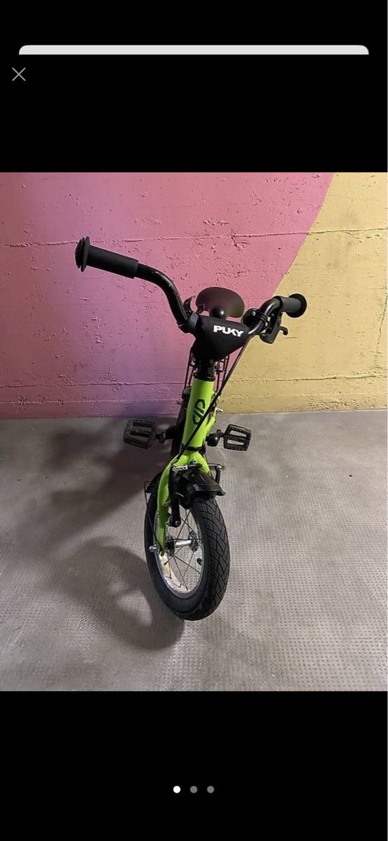 Puky Vélos: Kindervelo – D'occasion à Ettingen par hab_x5yk 1