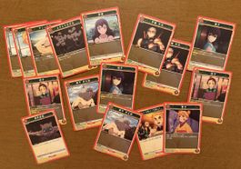 Lotto di carte Union Arena Demon Slayer