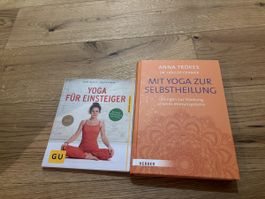 Yoga Bücher Set: Yoga für Einsteiger & Selbstheilung!