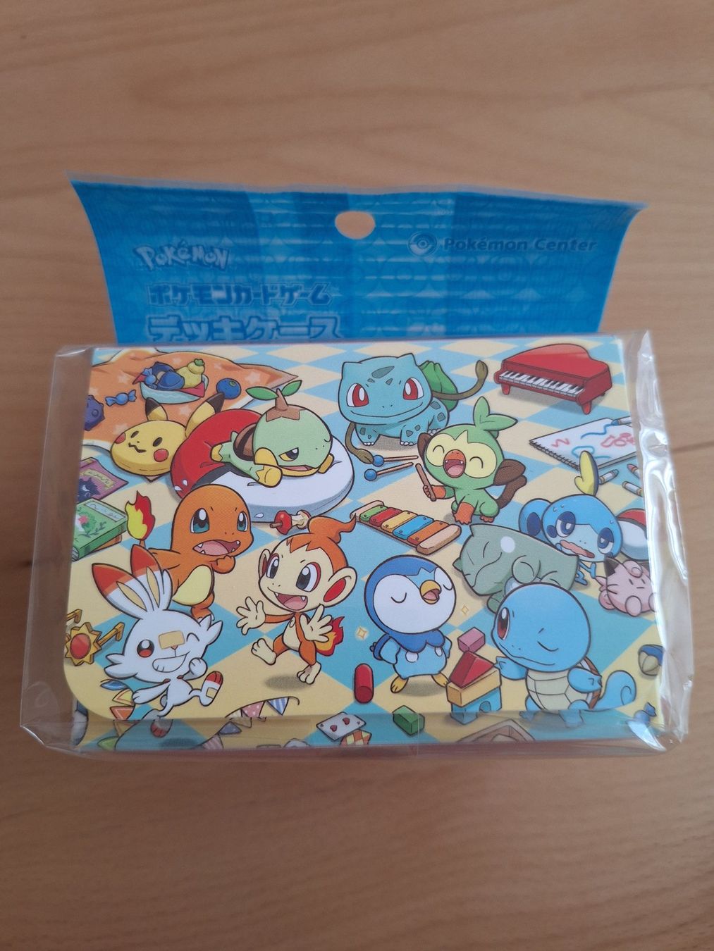 Pokémon Carte collezionabili: Deck Box "Playroom", Pokemon Center Japan – Nuovo e nell'imballaggio originale da Spreitenbach venduto da misi.m