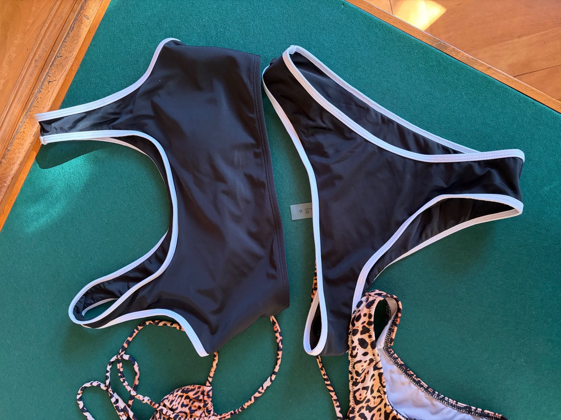 Costumi da bagno & Bikini: 2  Bikini-Teile  Größe M – Usato da Interlaken venduto da Bona55 8
