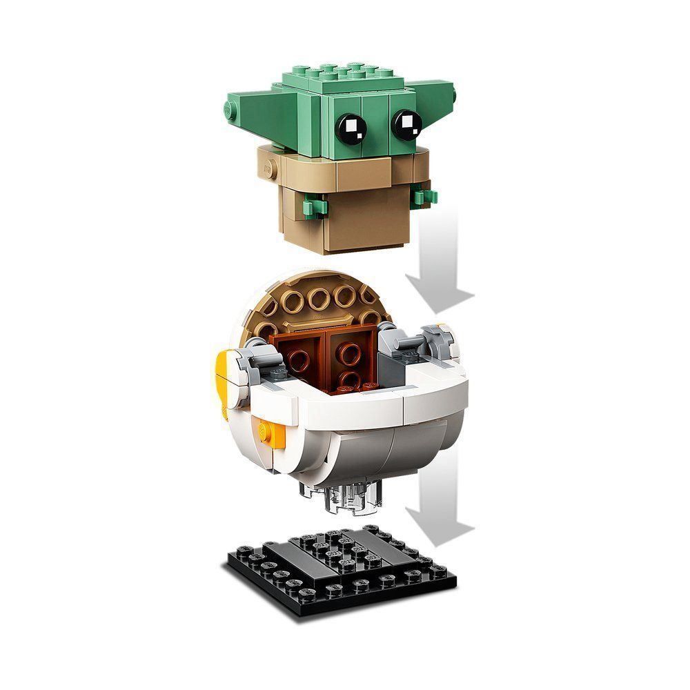 Lego Baukästen: 75317 Der Mandalorianer und das Kind – Neu und originalverpackt aus Matzendorf von SwissMagicKarten 3