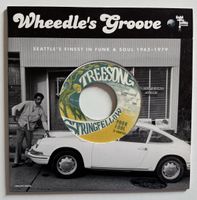 Stringfellow - Grooving Is Easy / Poor Fool 45 NM/NM