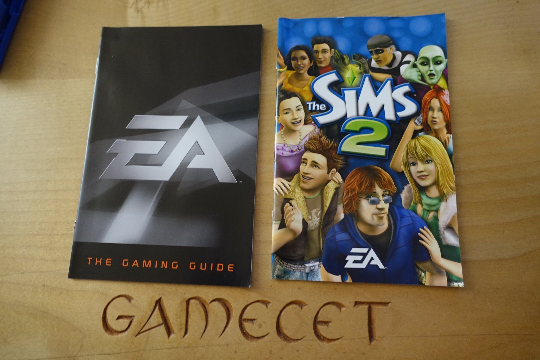 Sony Giochi: The Sims 2 – Usato da Steinach venduto da Gamecet 4