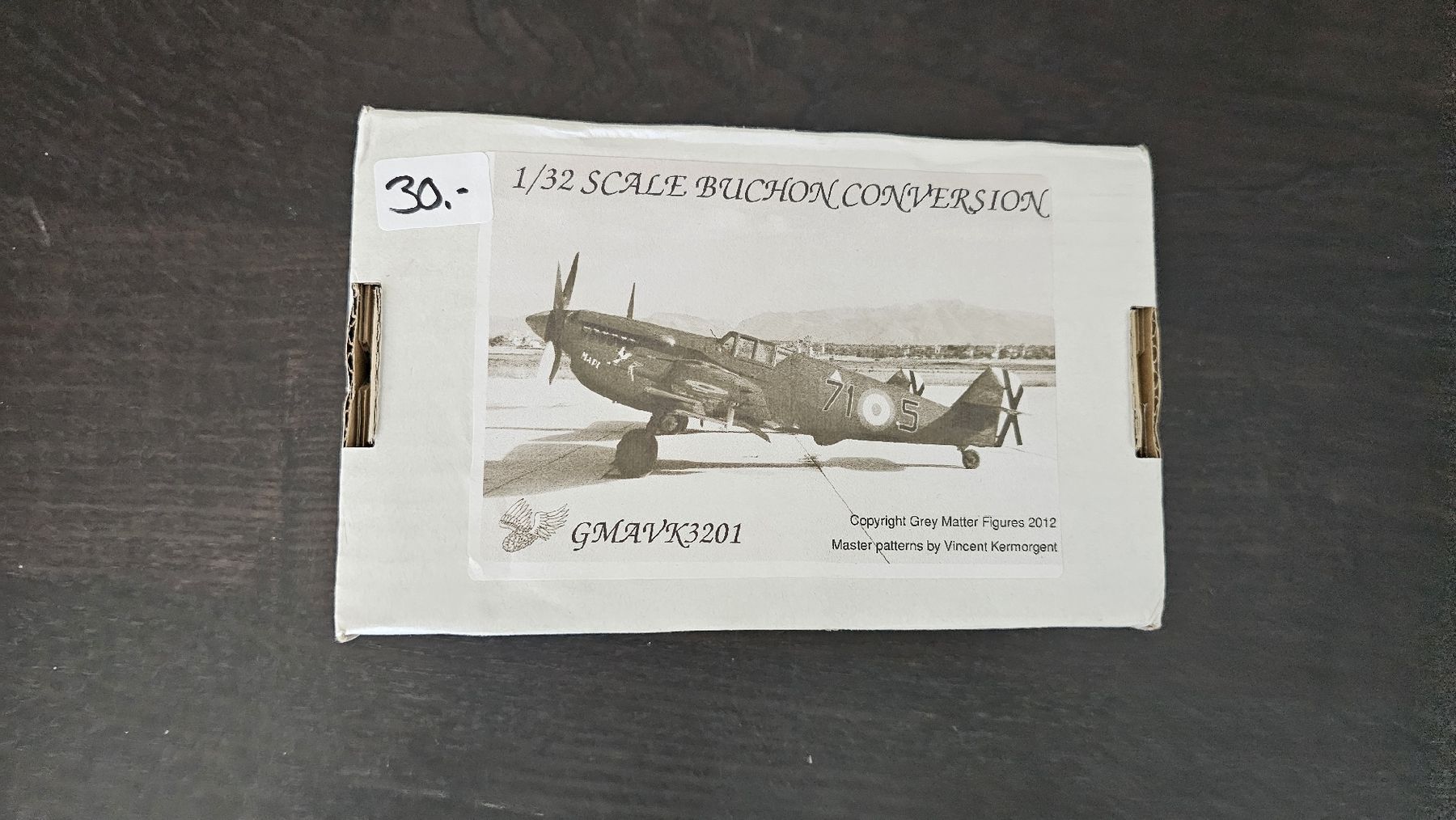 Kit di modellismo & Modellini statici: Buchon Conversion Kit 1:32 – Nuovo (secondo la descrizione) da Wallbach venduto da ast_n7q9