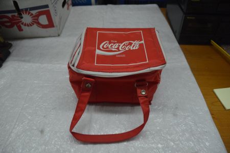 Coca Cola Mini Kühltasche 20x15x15 Versand + 8.50