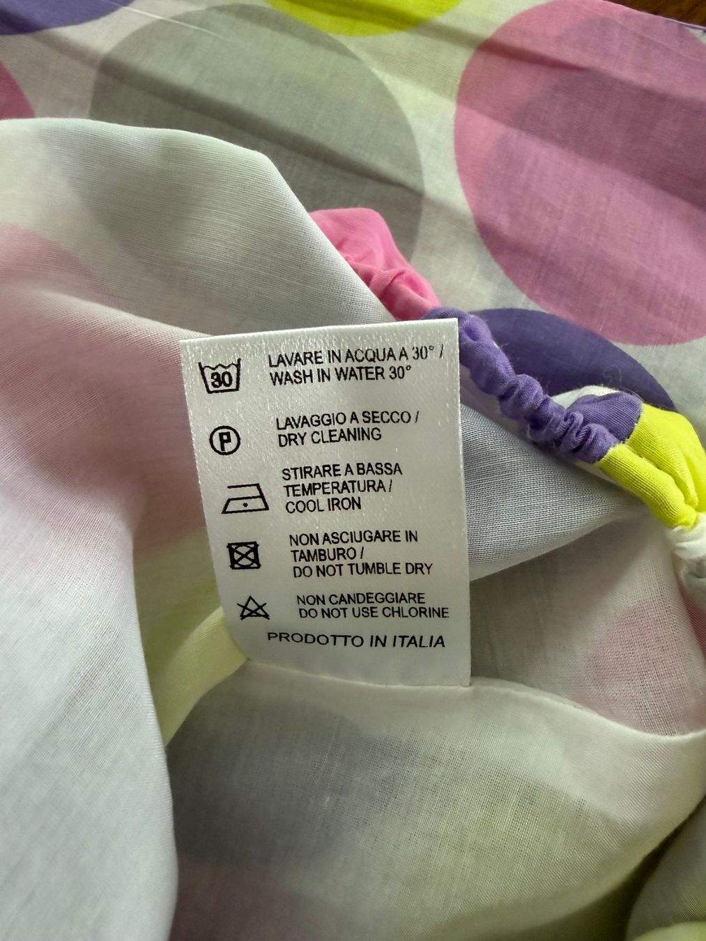 Top: Süsses Top von La Camicia Bianca mit Seide – Usato da Rudolfstetten venduto da Bar_wk82 4