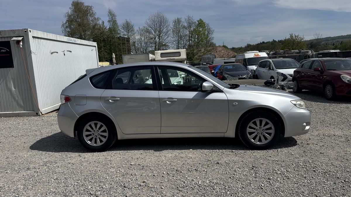 Subaru Automobili: Subaru Impreza 1.5R AWD – Usato da Bad Zurzach venduto da Nur.K 2