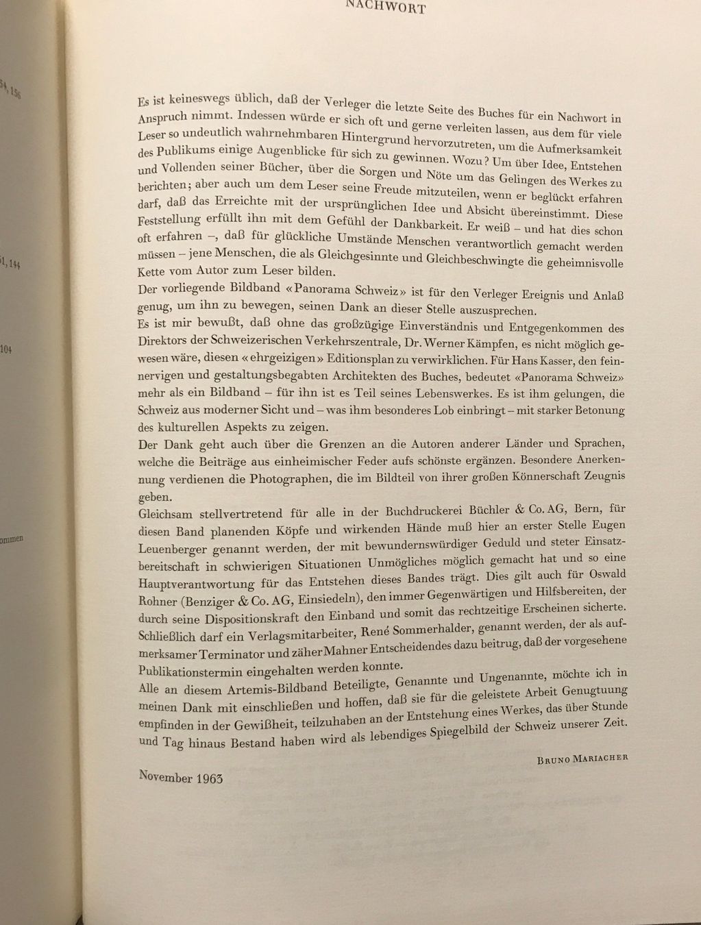 Libri: Panorama Schweiz – Usato da Sarnen venduto da Livres 6