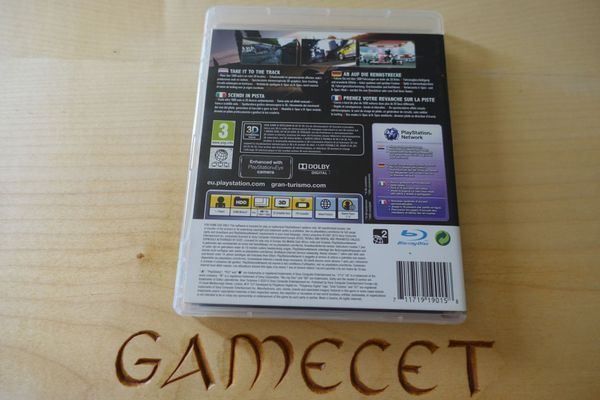 Giochi: Gran Turismo 5 – Usato da Steinach venduto da Gamecet 2