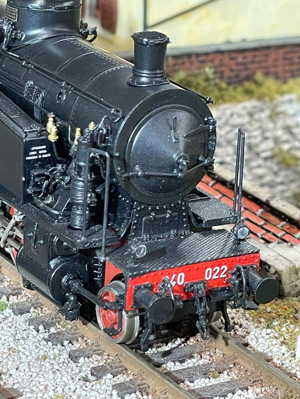 Modellini di ferrovie: Top Train, FS 940 022 – Nuovo (secondo la descrizione) da Krummenau venduto da ferrotech