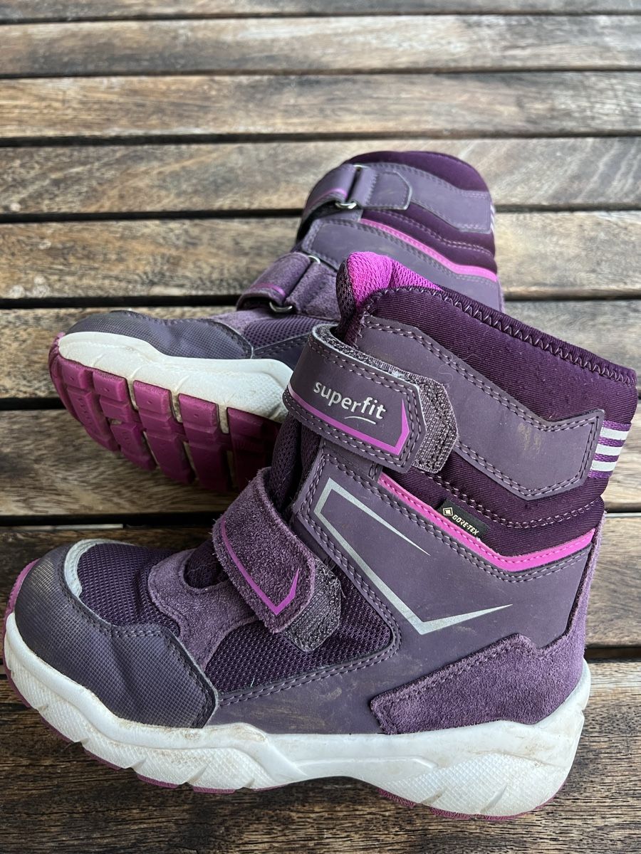 Superfit Schuhe für Mädchen: Superfit Culusuk – Gebraucht aus Glattbrugg von HUAKK