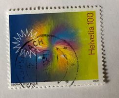 Nr.1322 Jubiläum Sondermarken Glückwünsche GESTEMPELT 2009