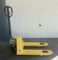 Palettenrolli, Handhubwagen Länge 800 mm 2,5 t