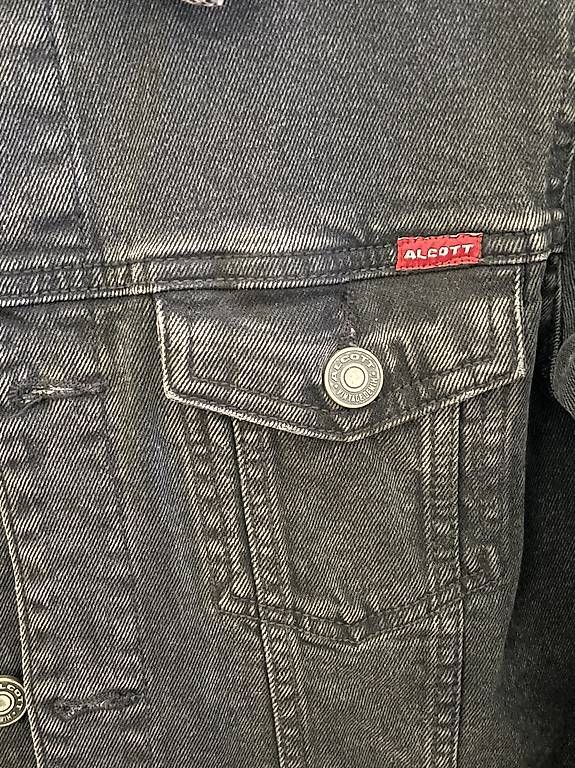 Giacche: Veste en jean Alcott – Usato da Bussigny venduto da all_7l88 1
