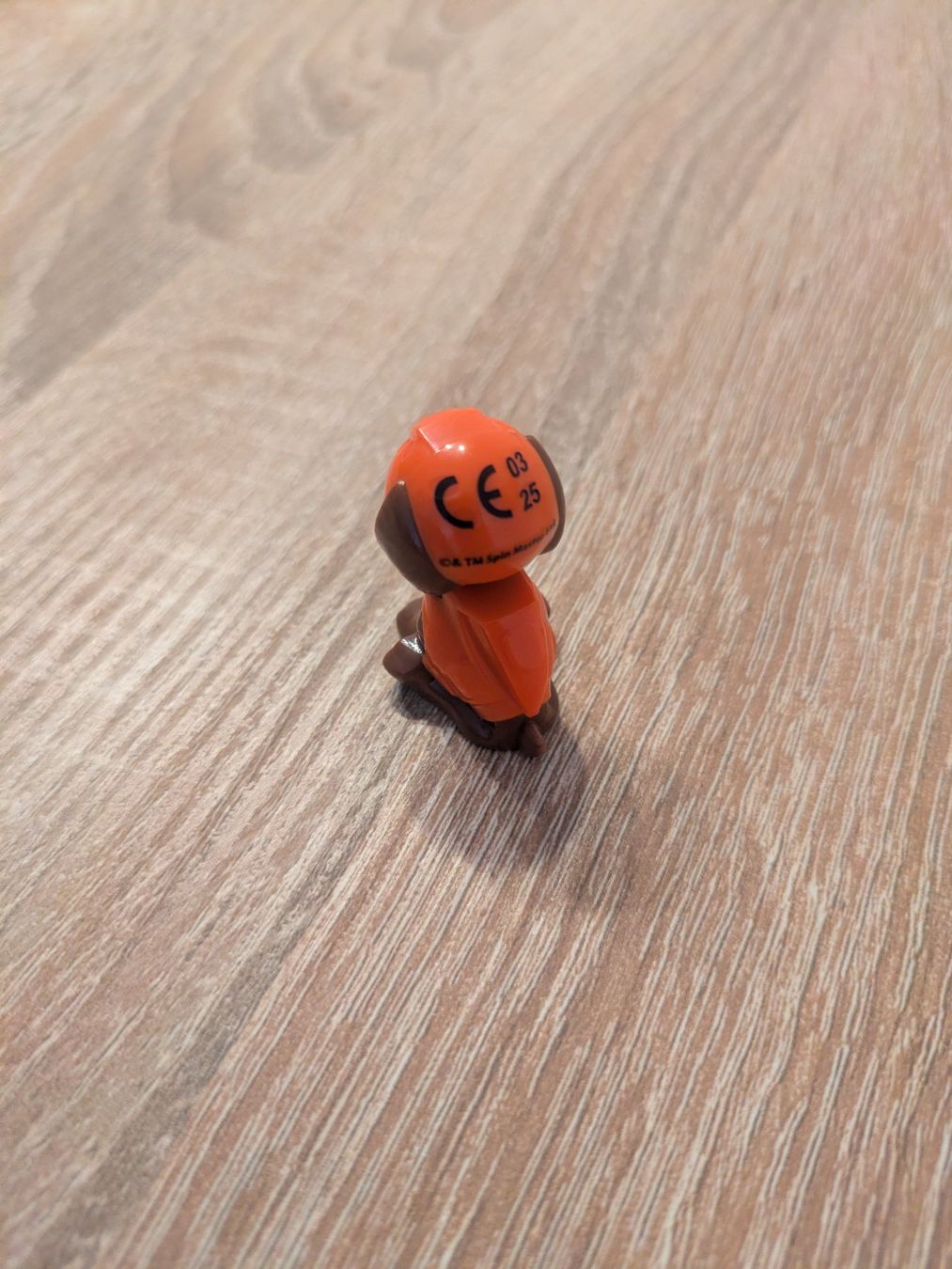 Giocattoli: Original Zuma PAW Patrol Mini Figure – Usato da Losone venduto da AlpineLayer 1