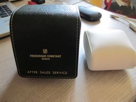Frederique Constant Geneve Uhrenbox  Neu Ungebraucht