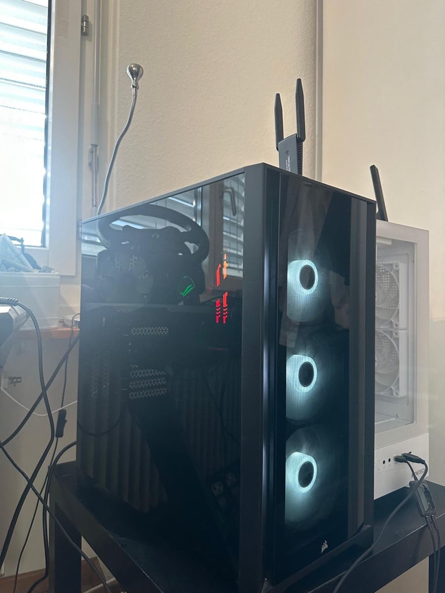 PC: Gaming PC - Top Zustand! – Usato da Pratteln venduto da Adrianoo. 1