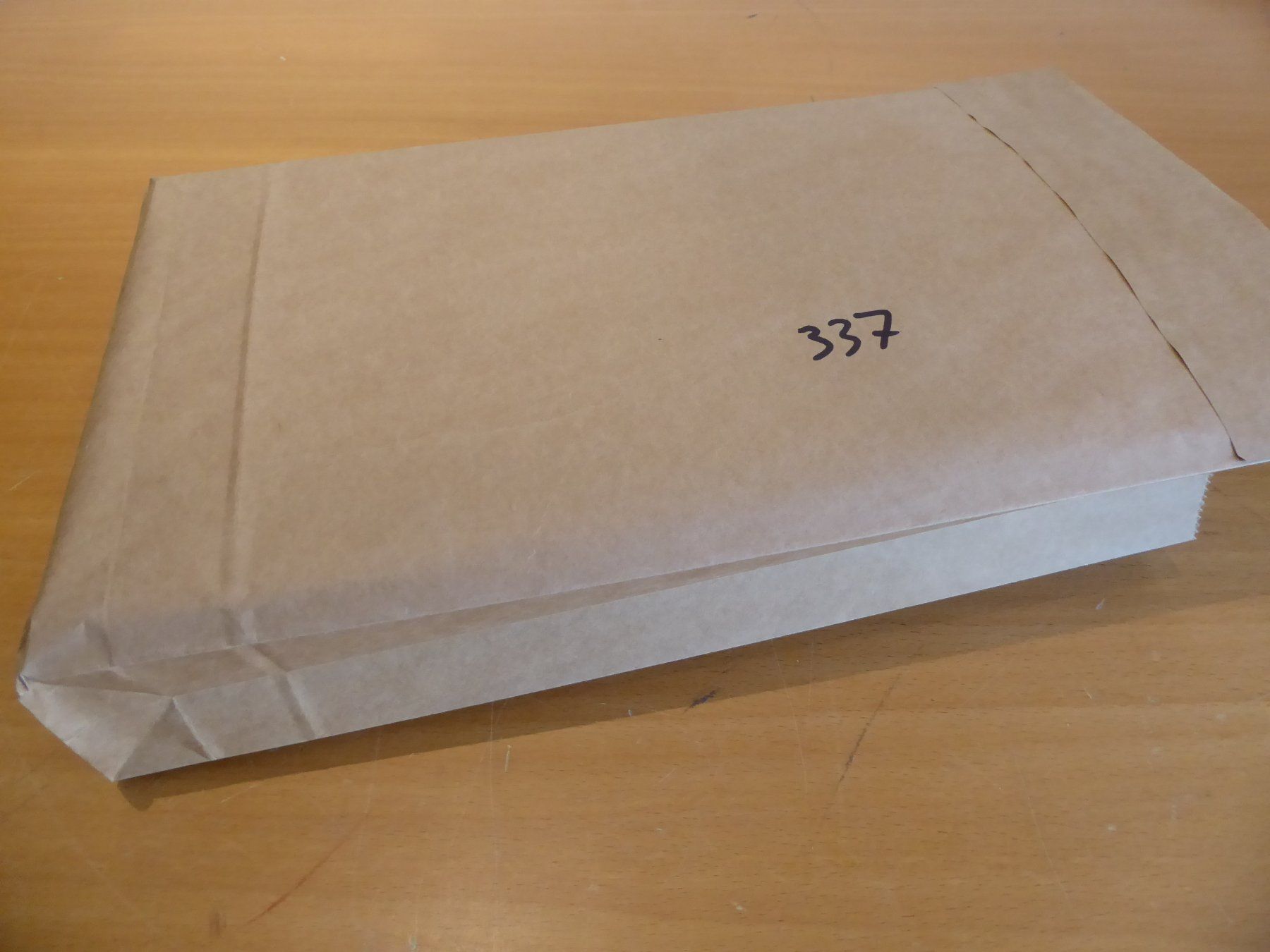 Tutti i francobolli: Posten leere Alben gut erhalten – Usato da Rothrist venduto da swisstools 6