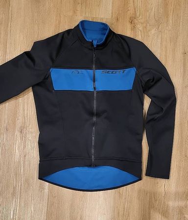 Top Velojacke Scott RC Goretex Reversible 