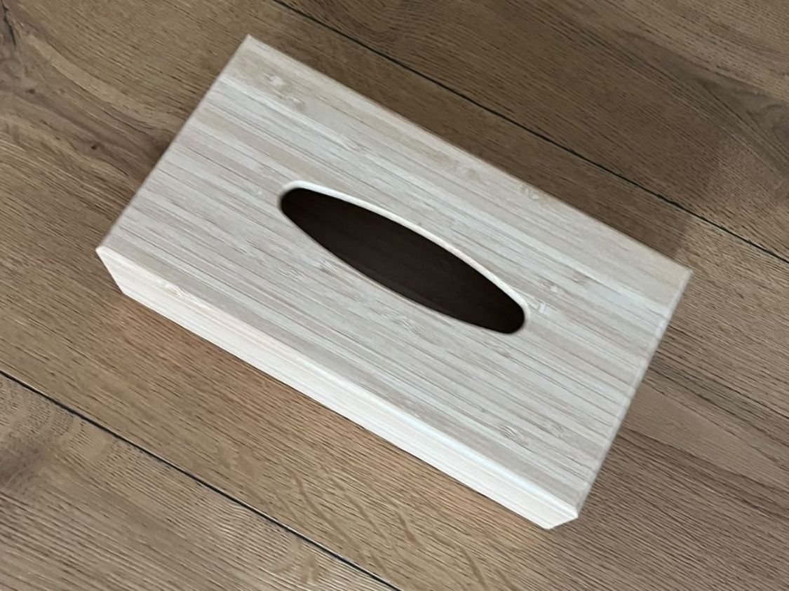 Ikea Altro in Decorazioni & Accessori: Kosmetiktuchbox - IKEA BONDLIAN – Usato da Altdorf UR venduto da luk_2p75