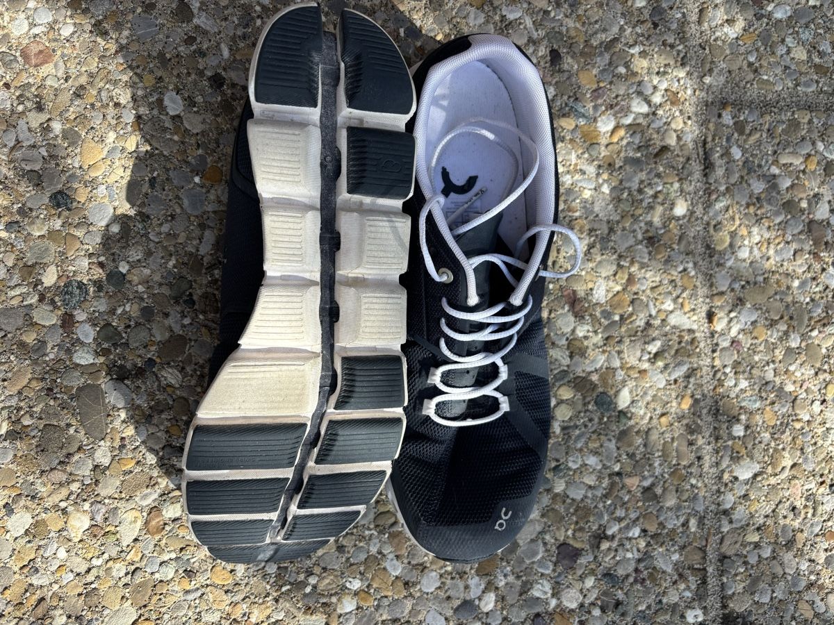 On Chaussures hommes: On Sneaker – D'occasion à Winkel par FM99 1
