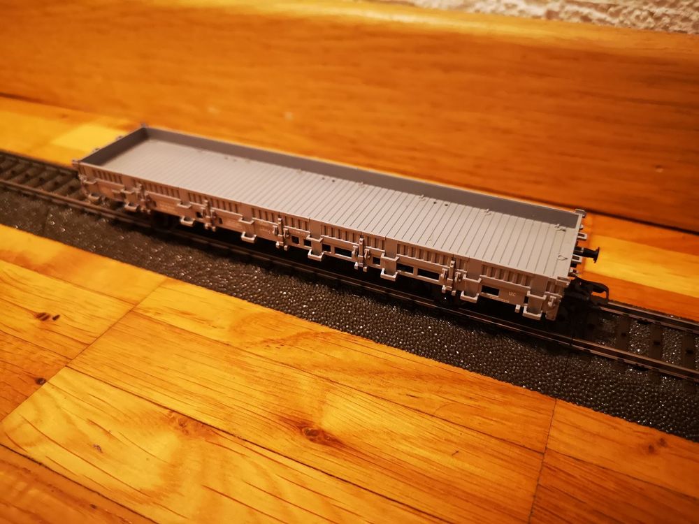 Niederbordwagen Ks SBB von Märklin | Kaufen auf Ricardo